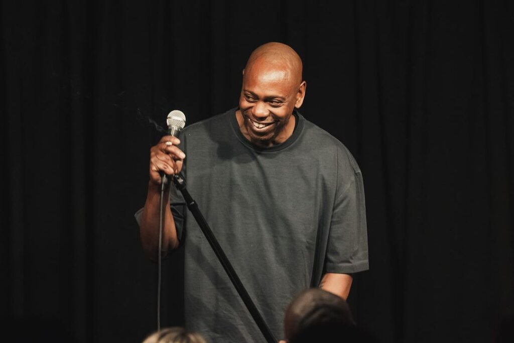 Dave Chappelle