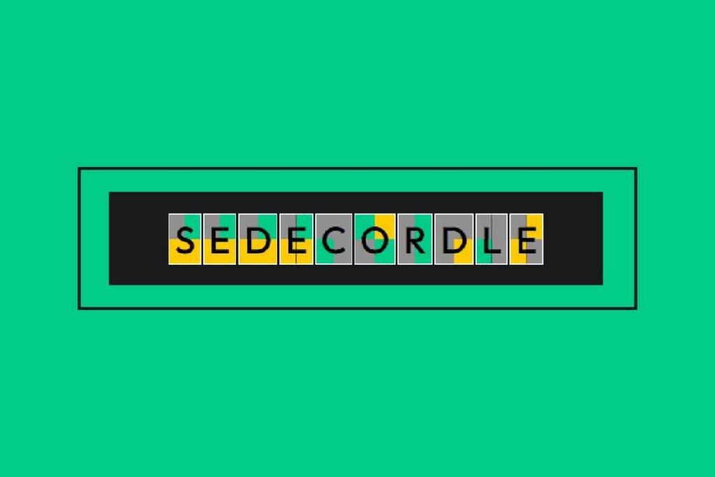 Sedecordle