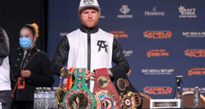 Canelo's Achievements in his Career