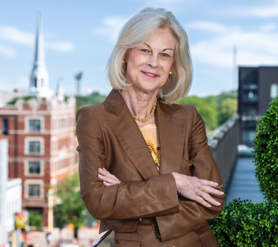 Christie Hefner