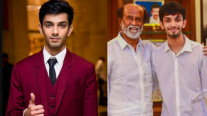 Anirudh Family