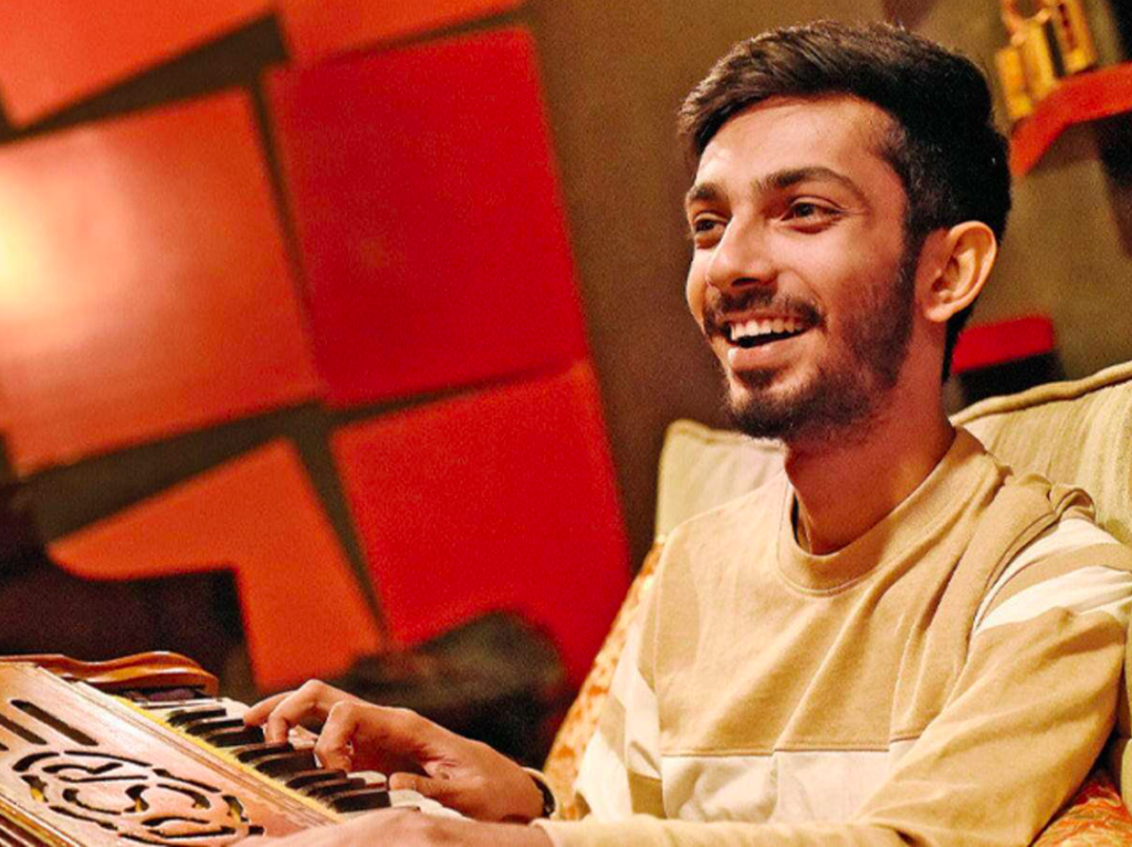 Anirudh Age