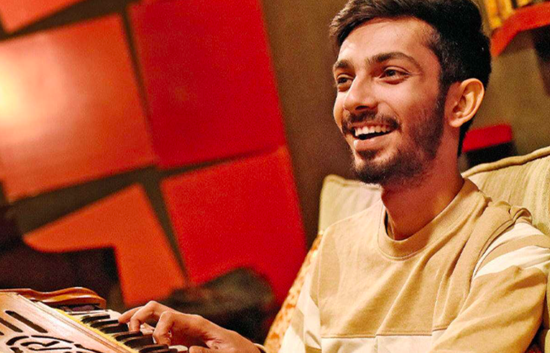 Anirudh Age