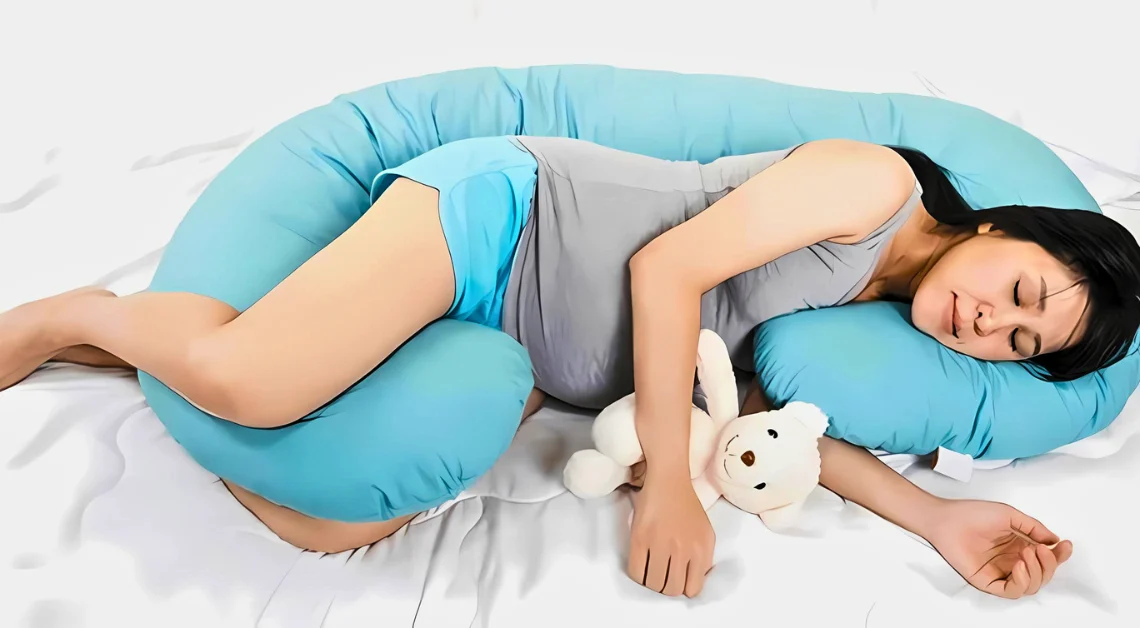 5 best pregnancy pillow